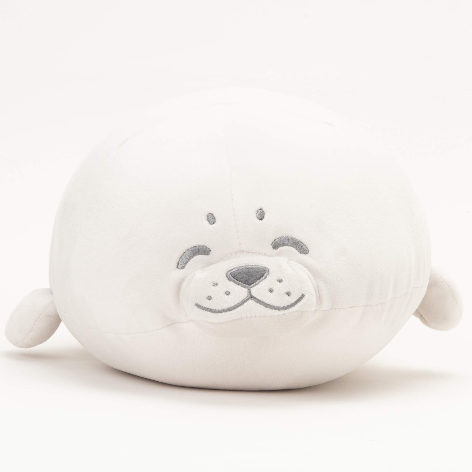 Amazon｜りぶはあと 抱き枕 プレミアムねむねむアニマルズ アザラシの